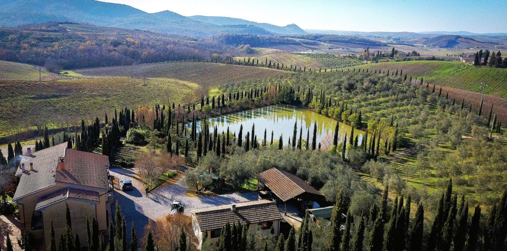 La Chimera d'Albegna